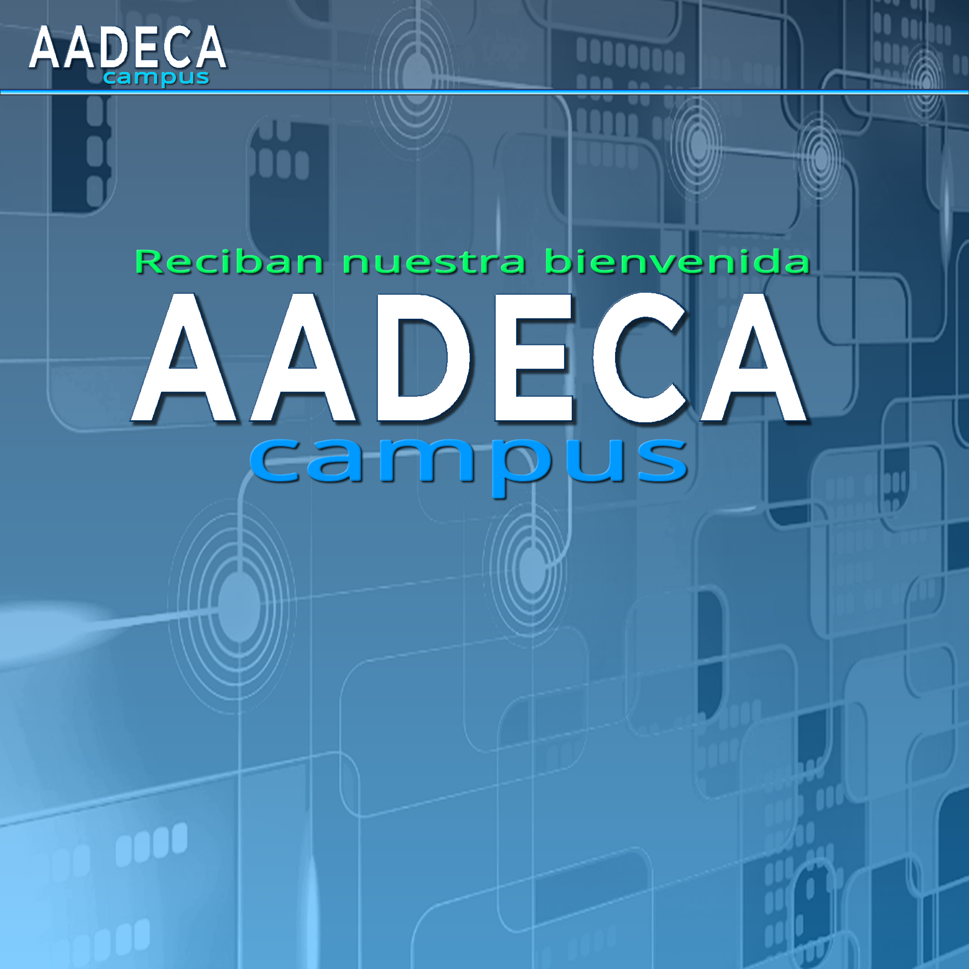 AADECA Campus Logo